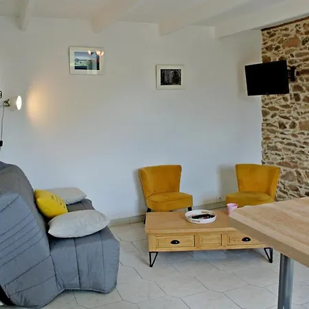 Villa Sur Le Sentier Des Douaniers 3 à Ploubazlanec Extérieur photo